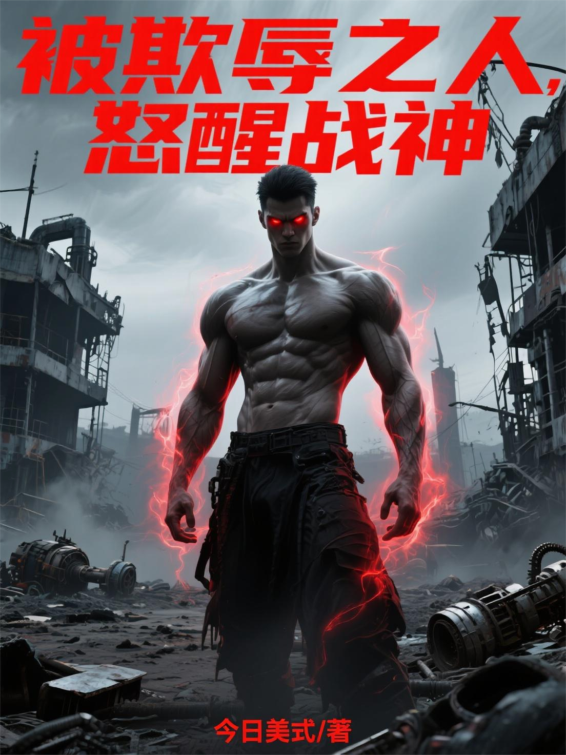 把我当祭品？我从地狱爬回来灭全城