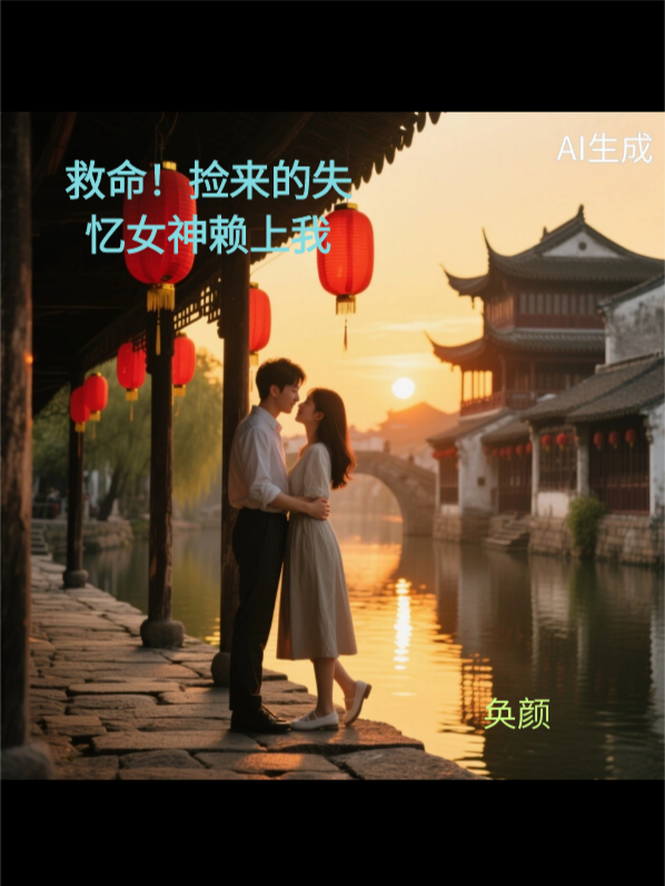 救命！捡来的失忆女神赖上我了