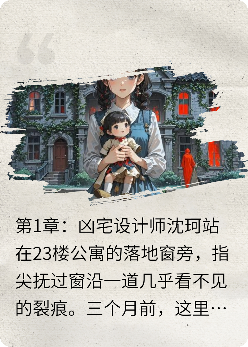 凶宅设计师