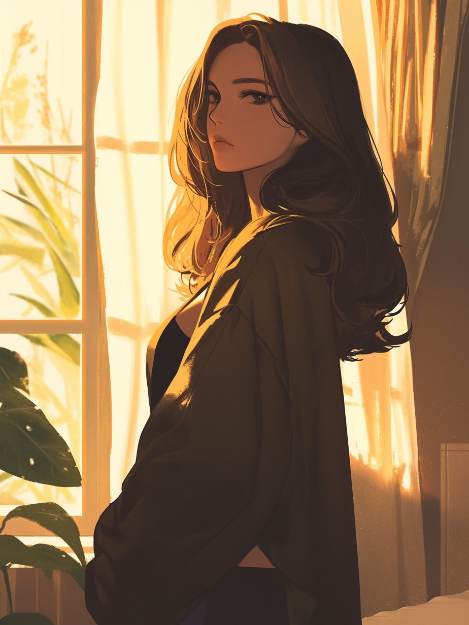 走散