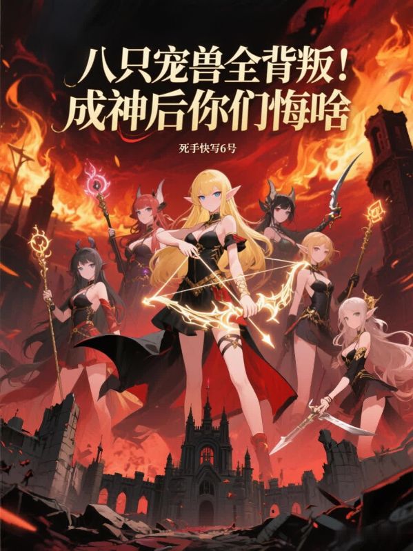 八只宠兽全背叛！成神后你们悔啥