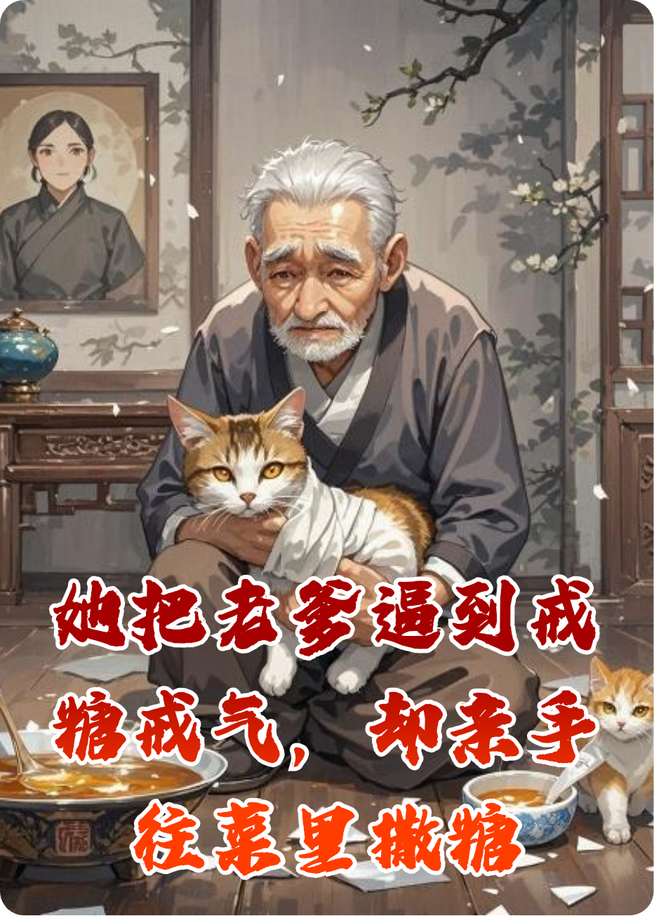 她把老爹逼到戒糖戒气，却亲手往菜里撒糖