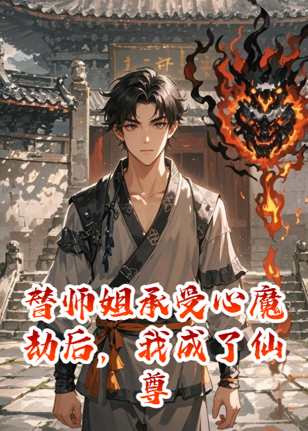 替师姐承受心魔劫后，我成了仙尊的唯一救赎