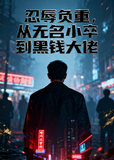 忍辱负重，从无名小卒到黑钱大佬