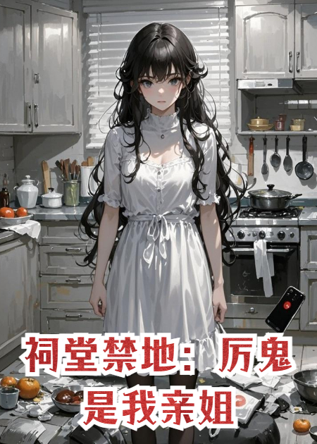 祠堂禁地：厉鬼是我亲姐
