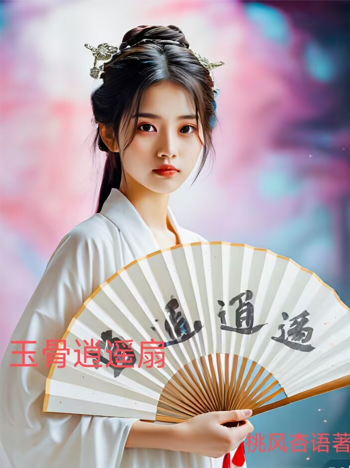 玉骨逍遥扇