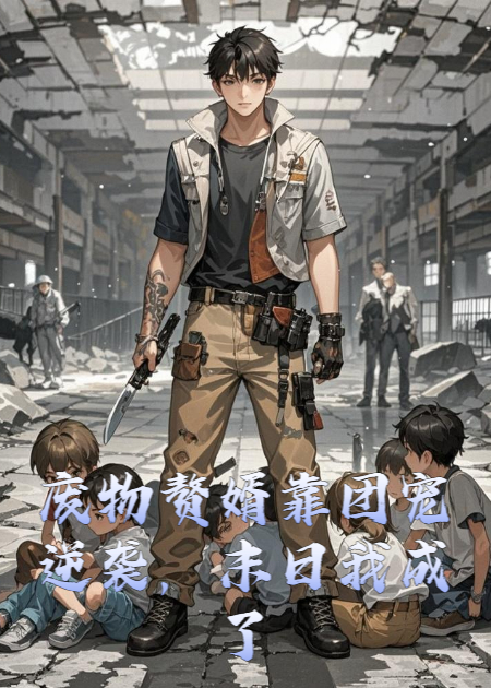 废物赘婿靠团宠逆袭，末日我成了神！