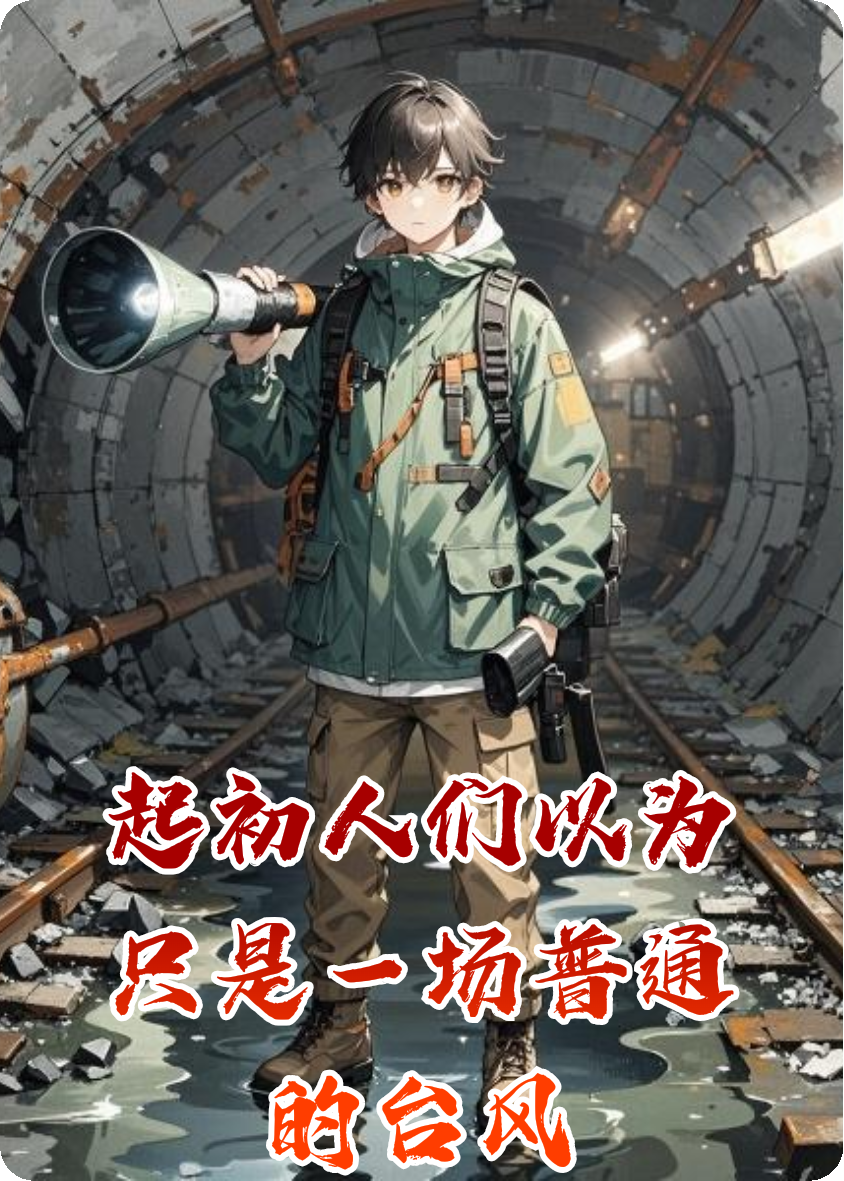 起初人们以为只是一场普通的台风