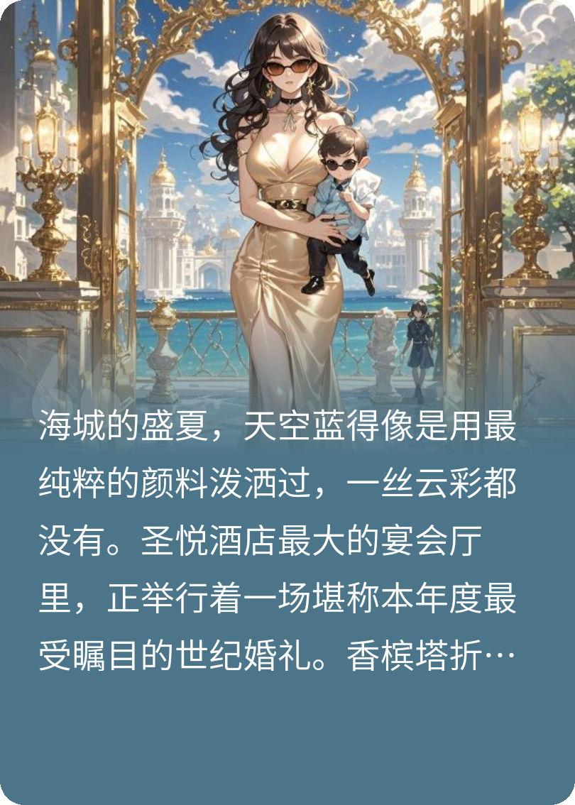 妈咪带球跑：爹地哭了又笑了