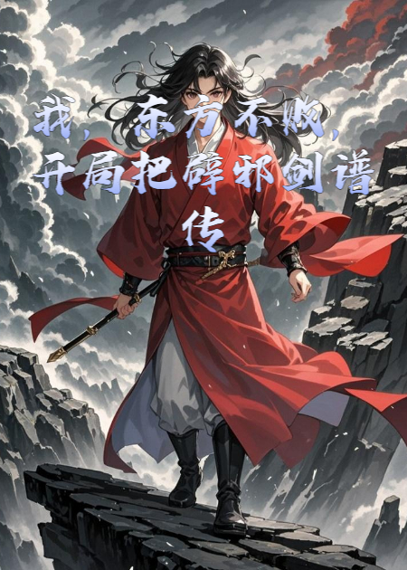 我，东方不败，开局把辟邪剑谱传遍天下