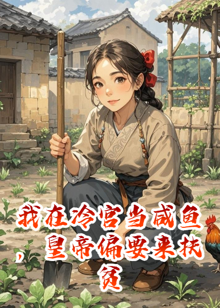 我在冷宫当咸鱼，皇帝偏要来扶贫