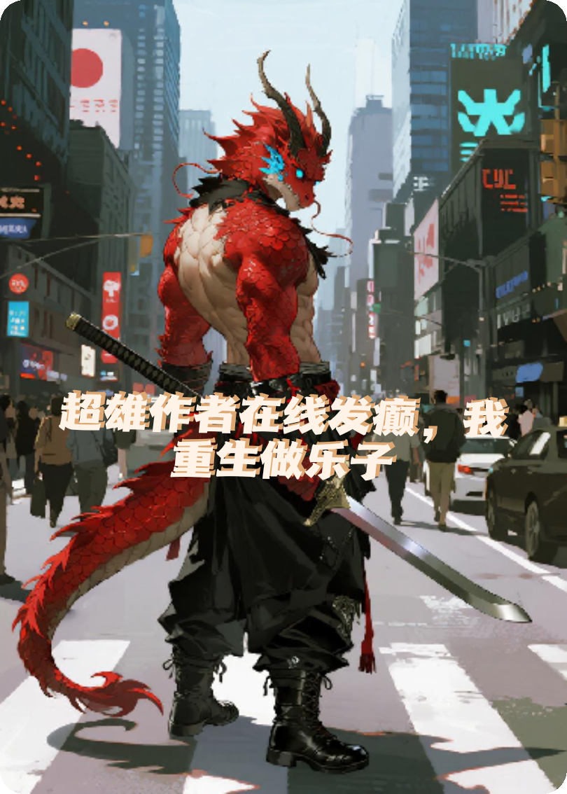 超雄作者来番茄发癫，我重生看乐子