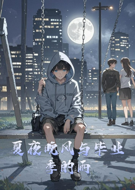 夏夜晚风与毕业季的雨