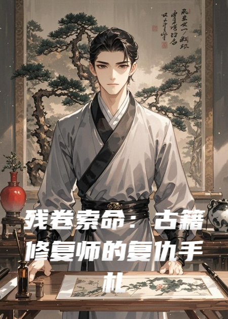 残卷索命：古籍修复师的复仇手札