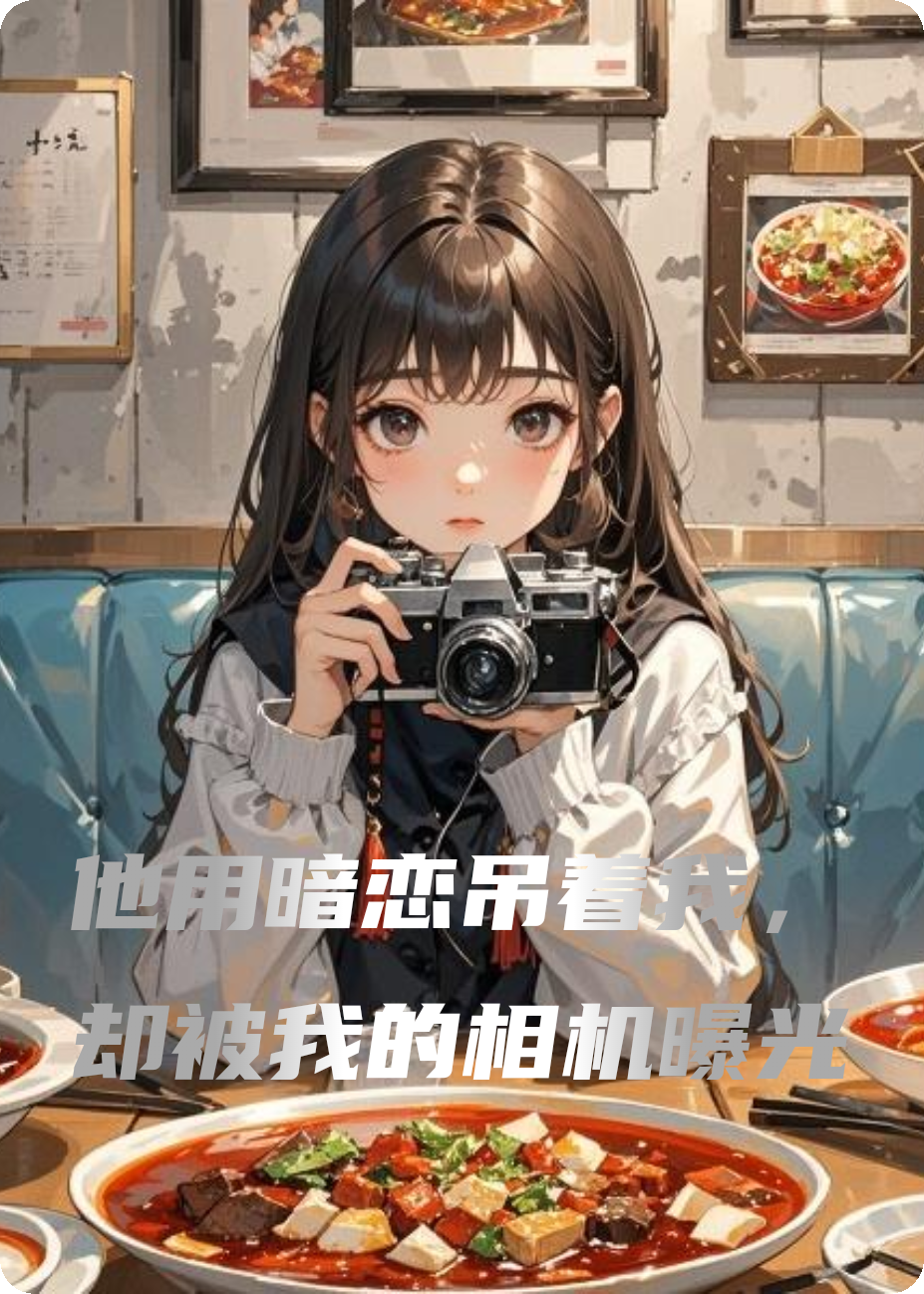 他用暗恋吊着我，却被我的相机曝光
