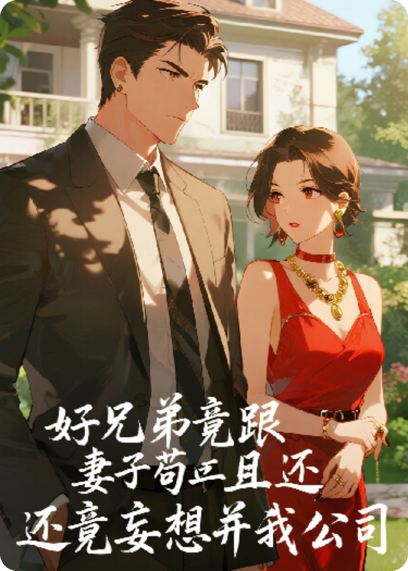 好兄弟竟跟妻子苟且还竟妄想吞并我公司！