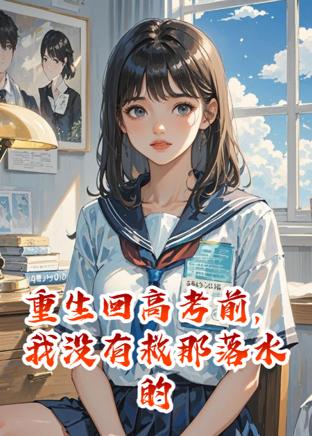 重生回高考前，我没有救那落水的白眼狼，我成了省状元
