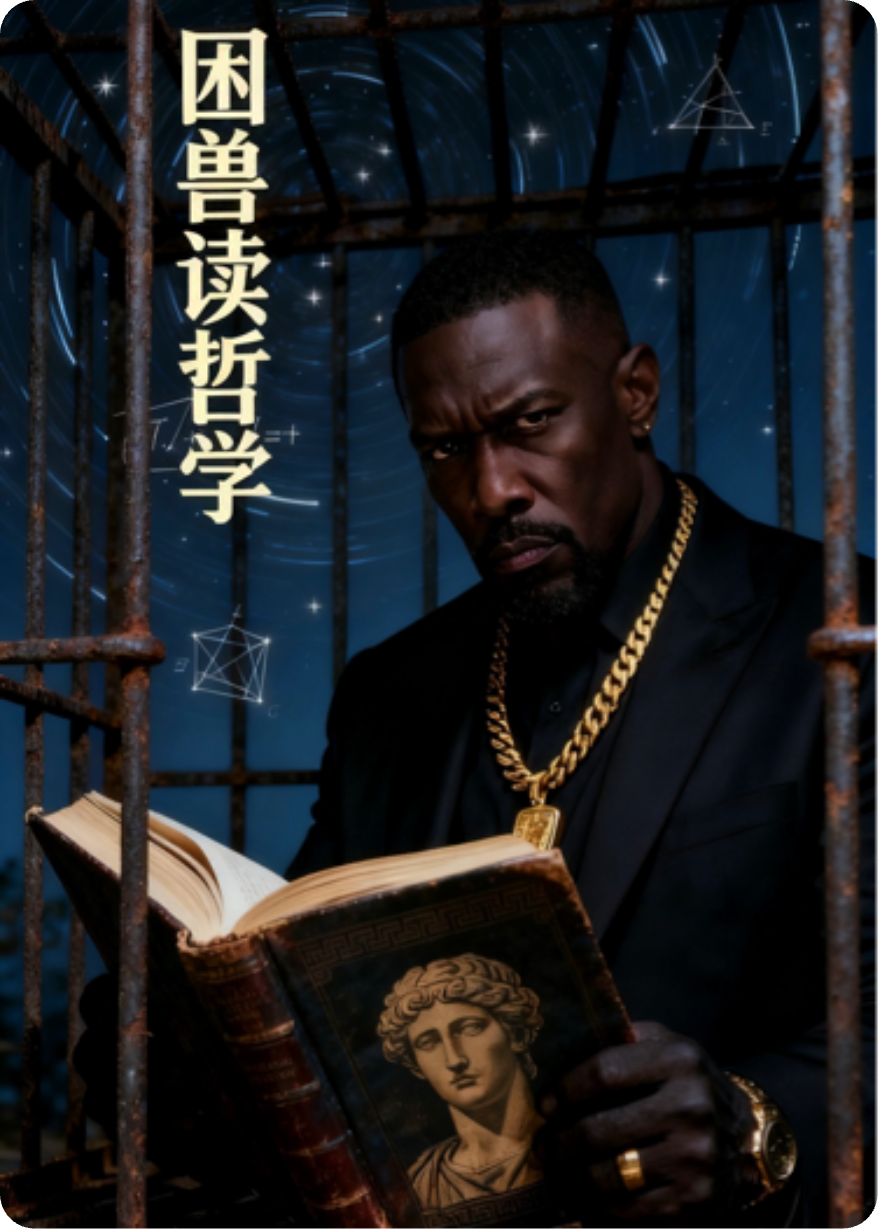 当困兽读了哲学
