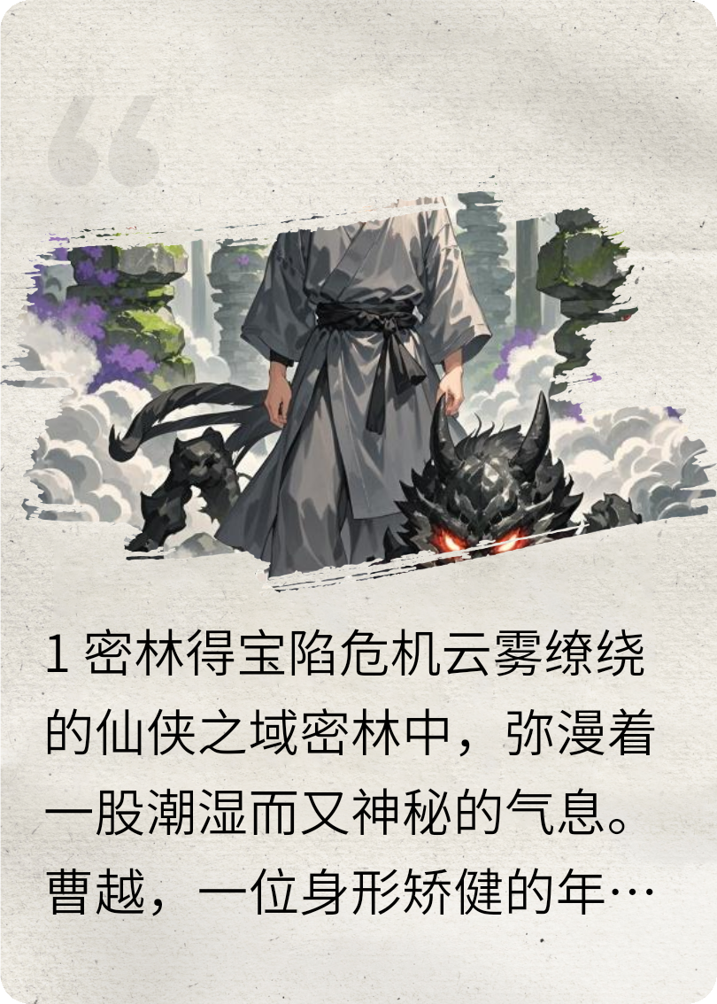 寻道之人