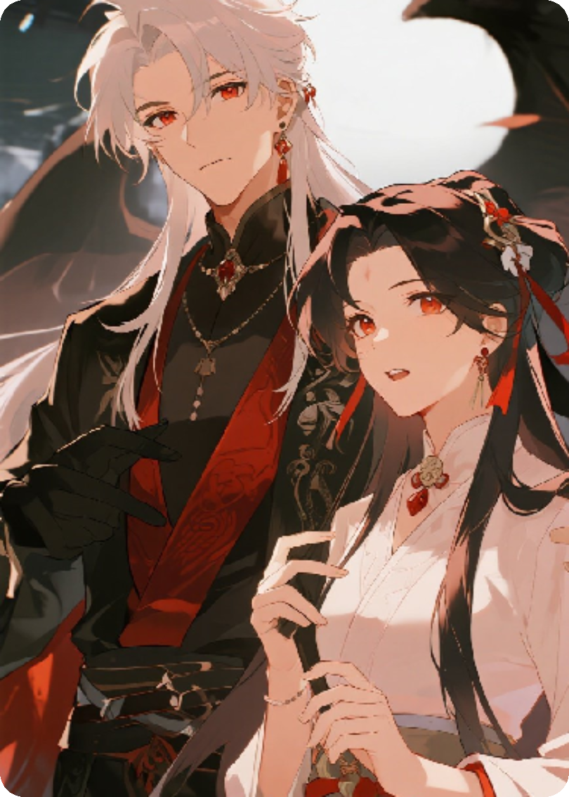眼看我要被处死，大魔头要护妻了！