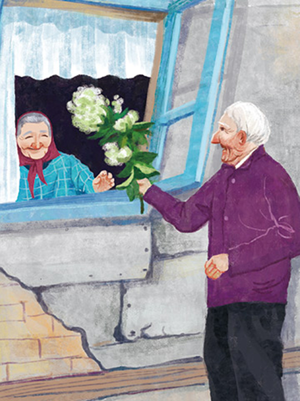 丈夫用女儿高考奖金带青梅旅游后我发了飙