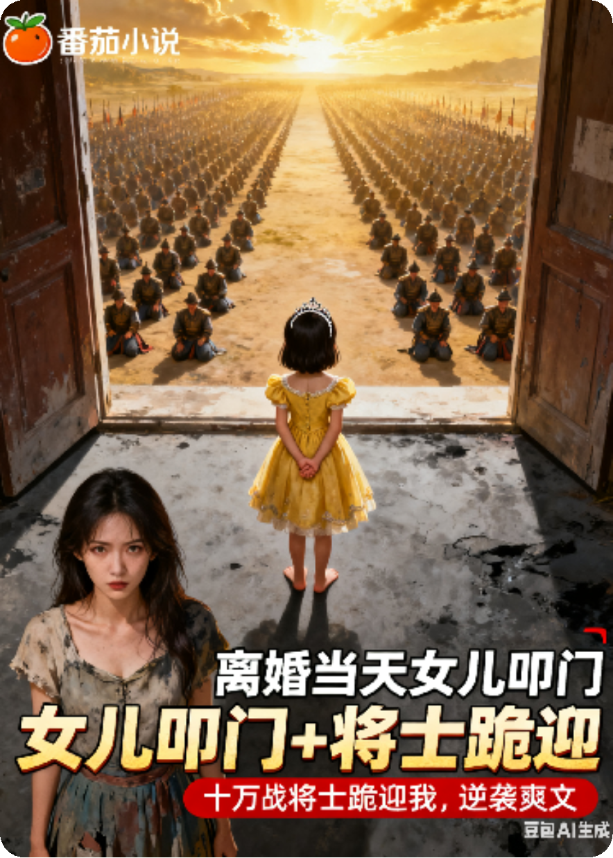 离婚当天，女儿叩门，十万将士跪迎我