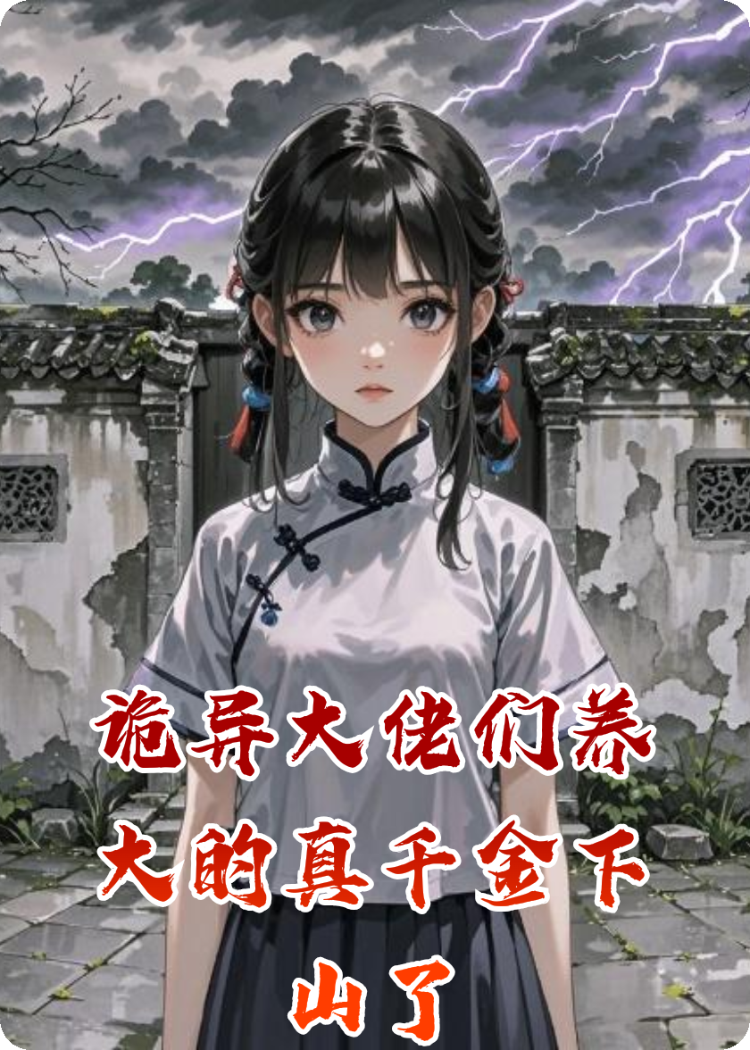 诡异大佬们养大的真千金下山了