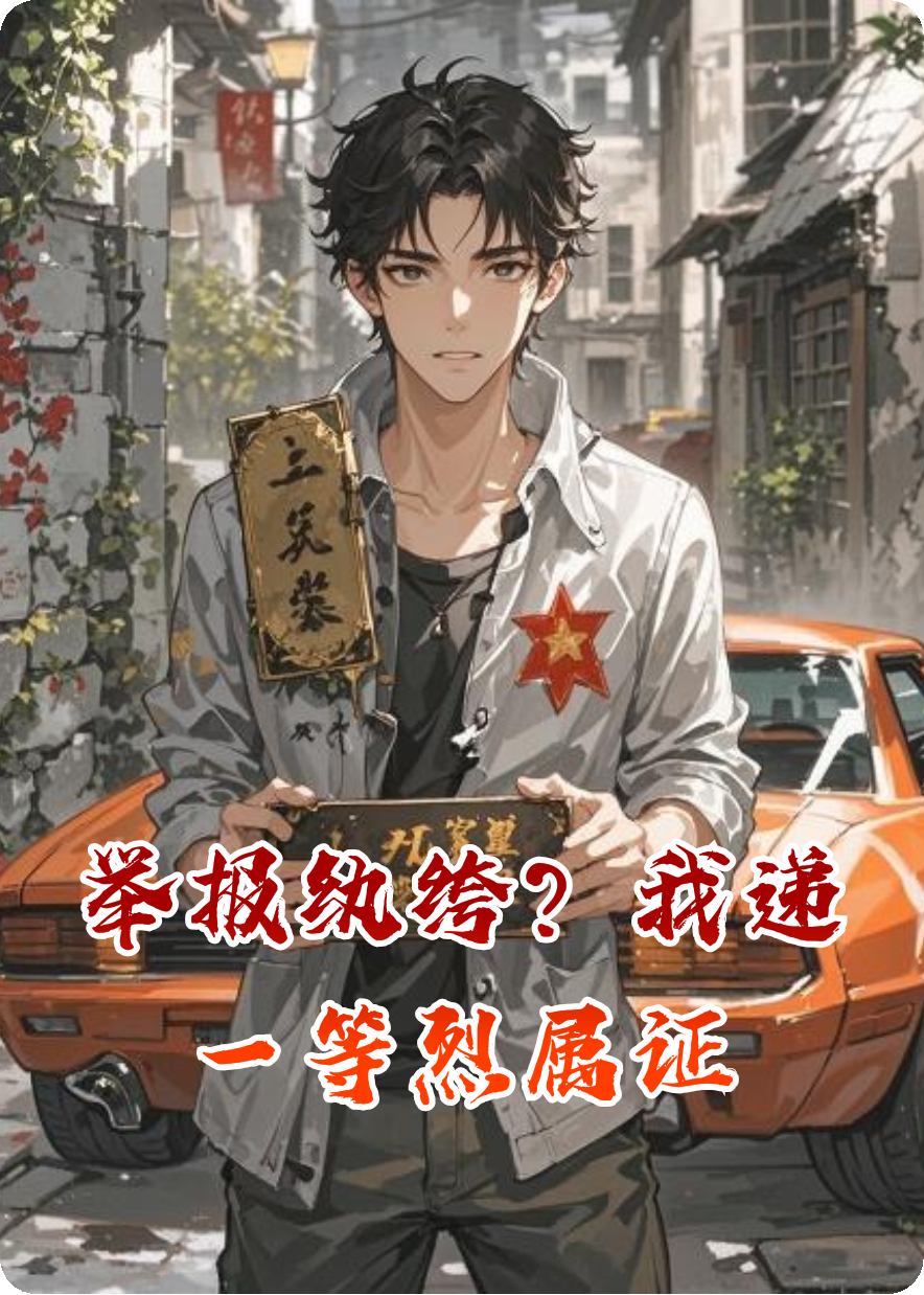 举报纨绔？我递一等烈属证