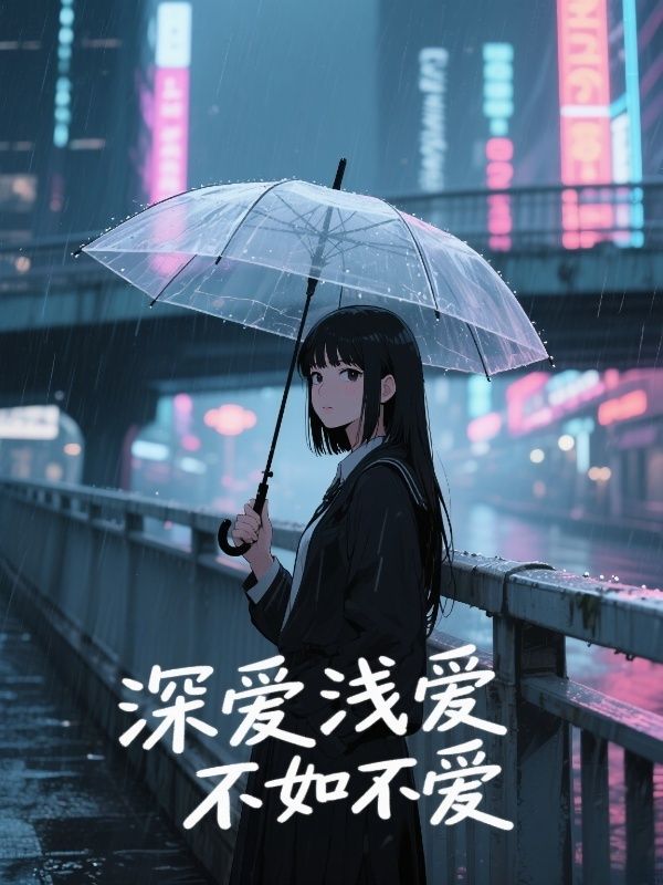 深爱浅爱不如不爱