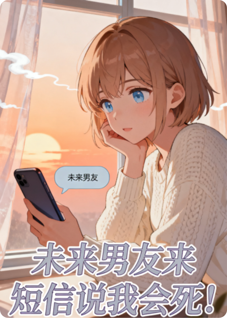未来男友来短信说我会死！
