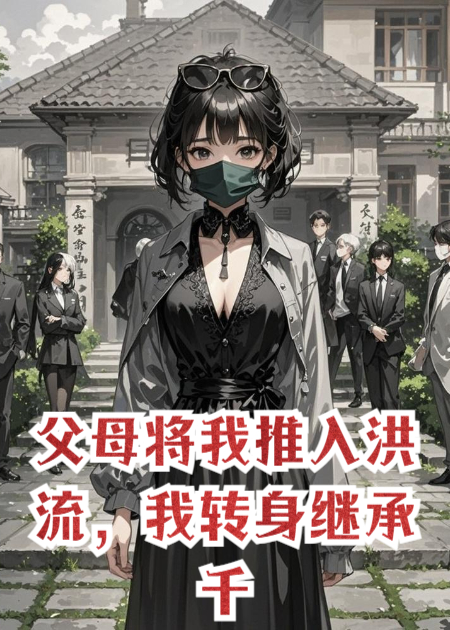 父母将我推入洪流，我转身继承千亿