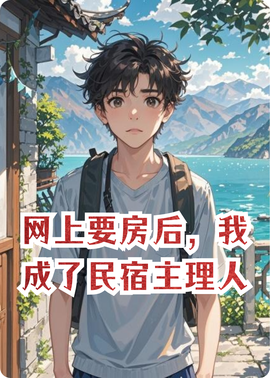 网上要房后，我成了民宿主理人