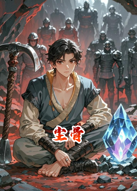 飞升之后：尘骨
