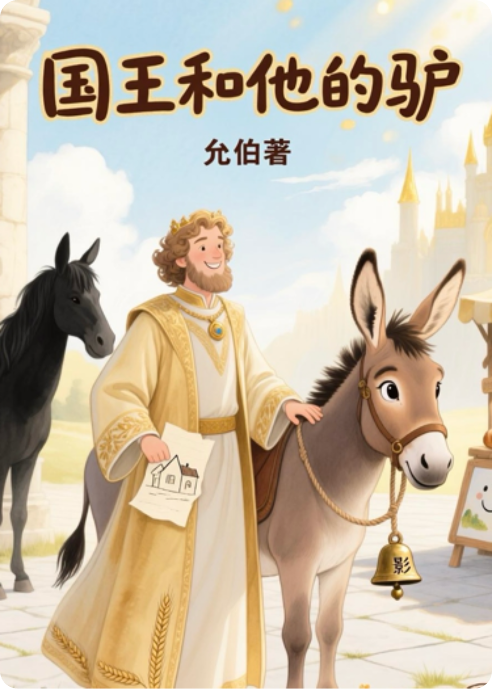 金笼里的国王