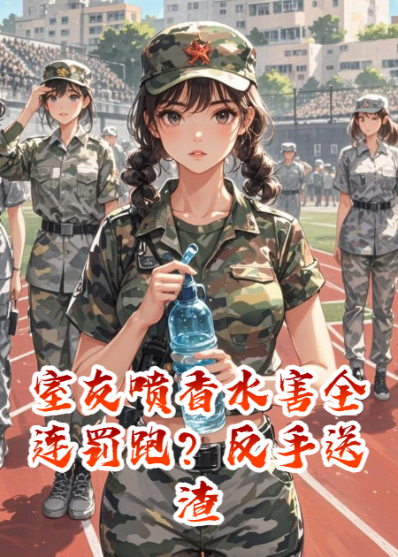 室友喷香水害全连罚跑？反手送渣教官喝个够！