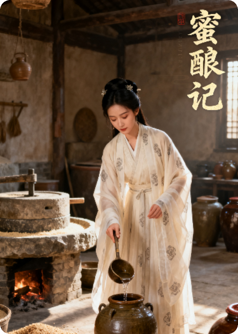 蜜酿记