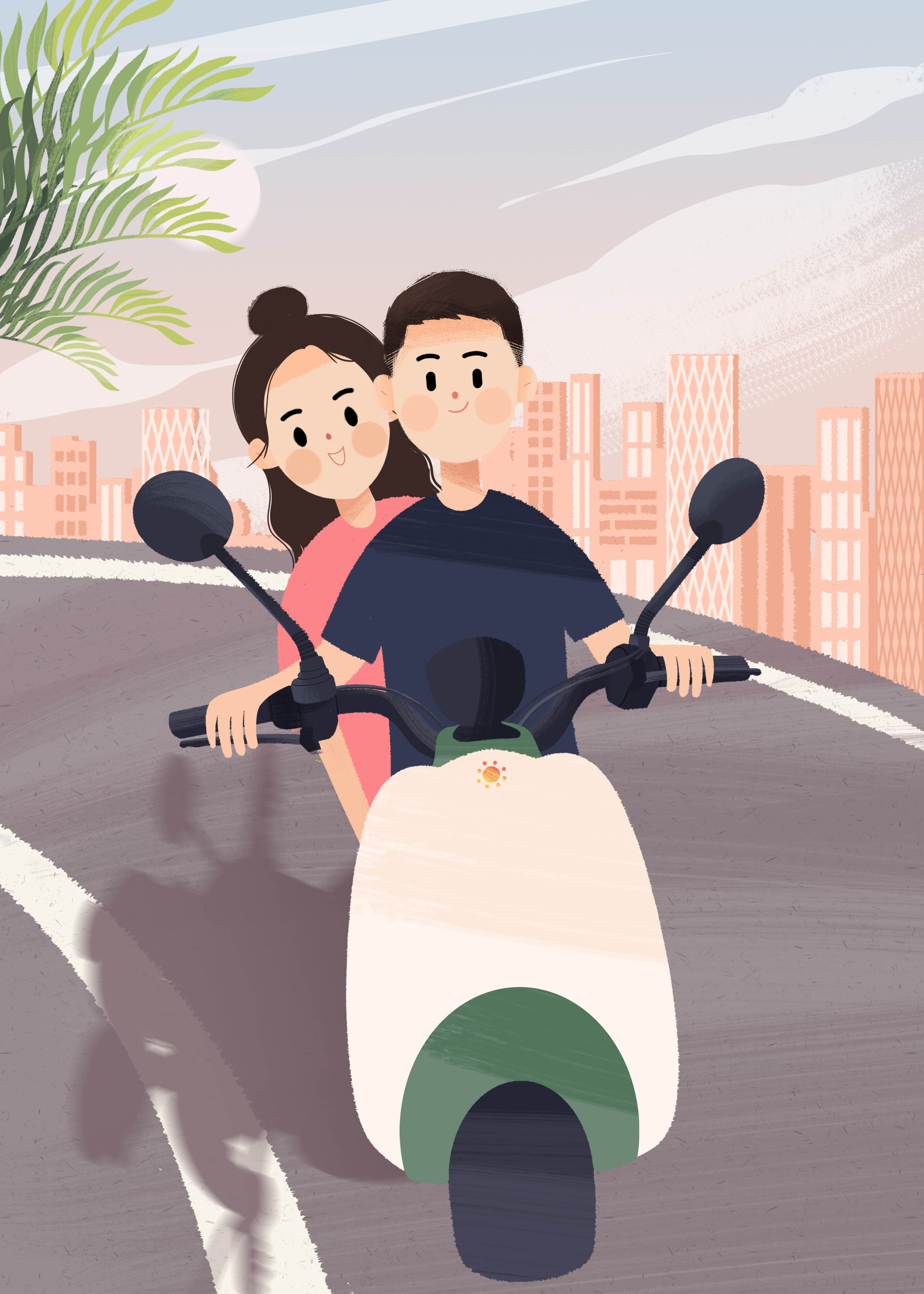 能听到心声后，我故意说反话让傲娇老公爽翻了