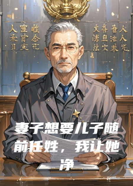 妻子想要儿子随前任姓，我让她净身滚