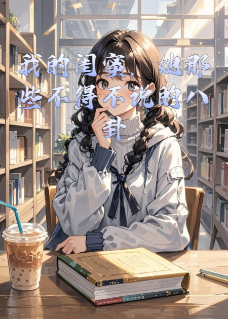 我的闺蜜，和她那些不得不说的八卦