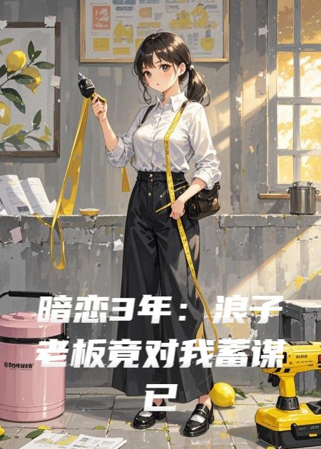 暗恋3年：浪子老板竟对我蓄谋已久