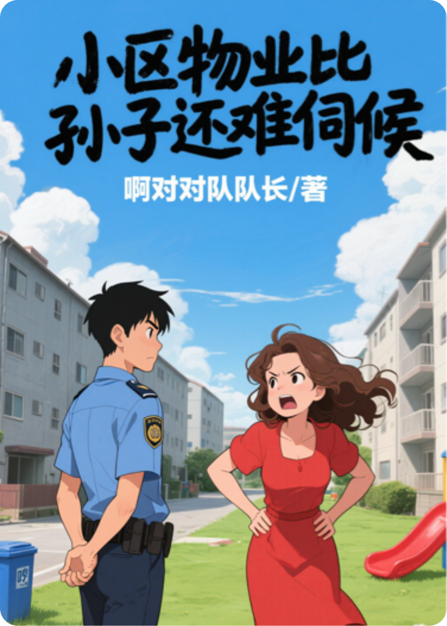 小区物业比孙子还难伺候