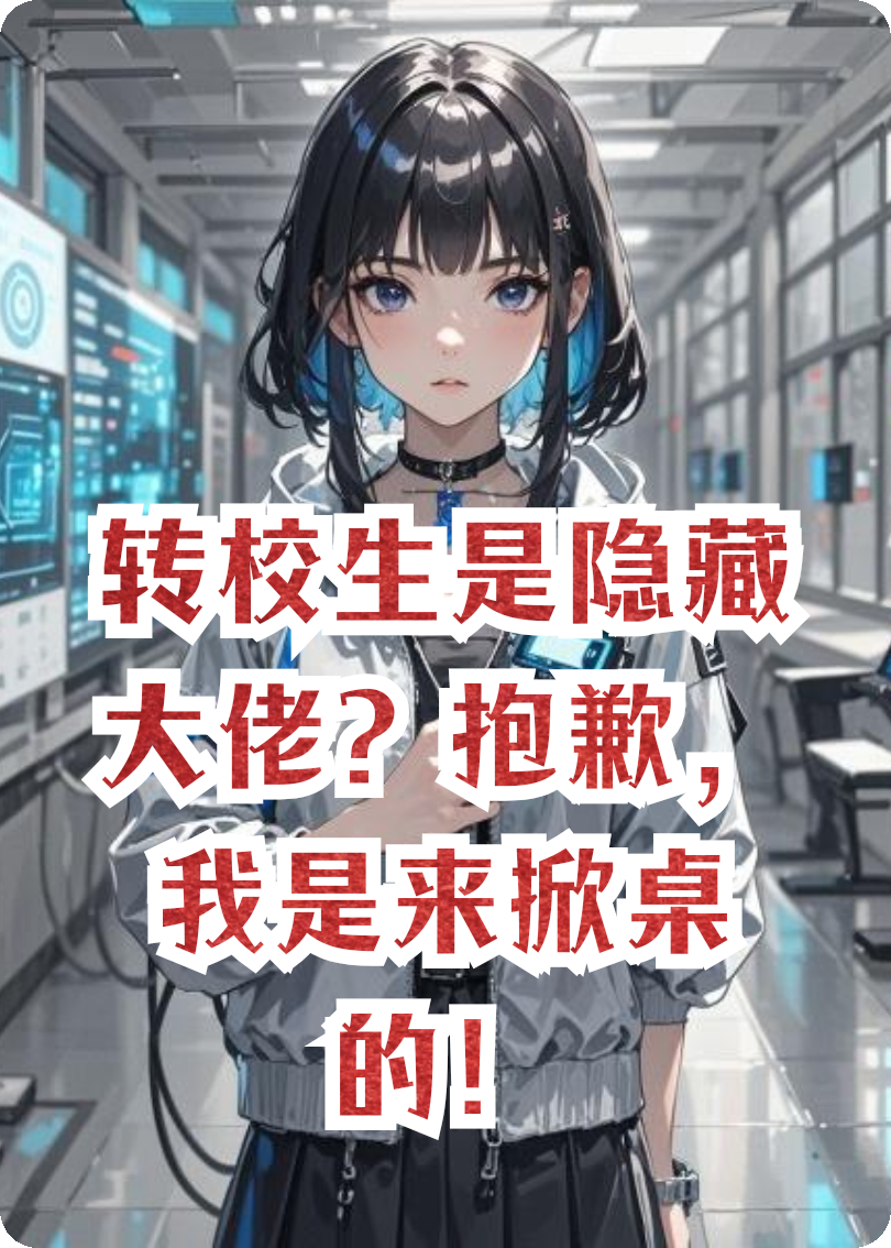转校生是隐藏大佬？抱歉，我是来掀桌的！