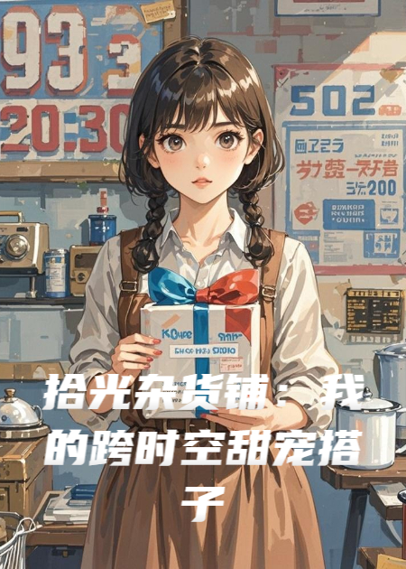 拾光杂货铺：我的跨时空甜宠搭子