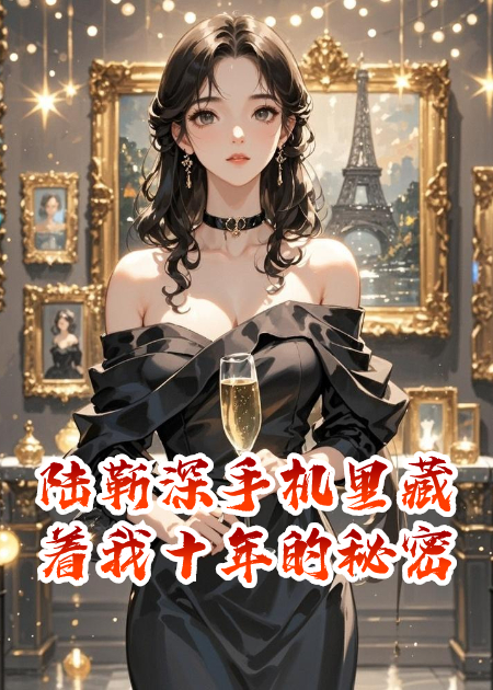 陆靳深手机里藏着我十年的秘密