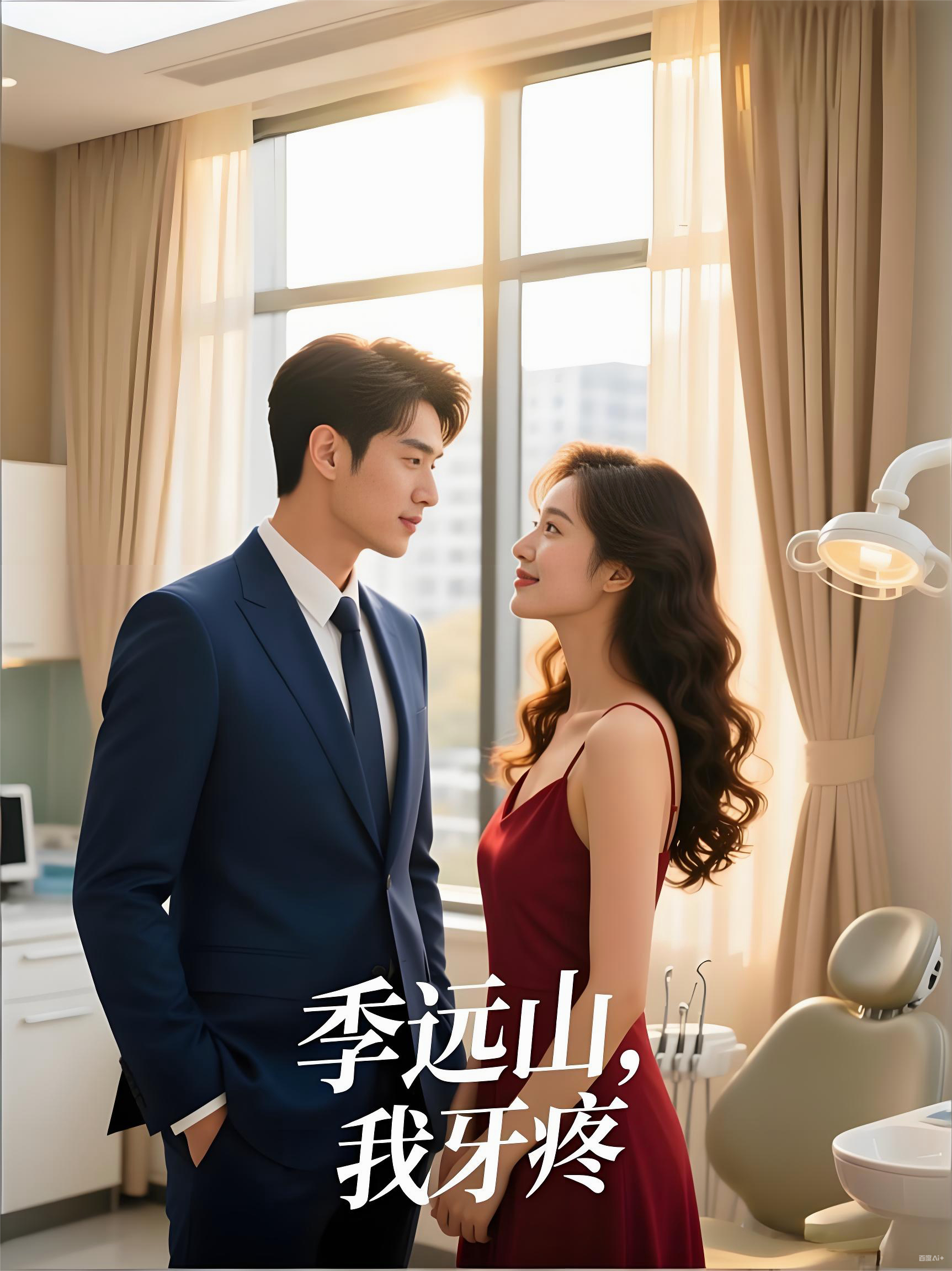 季远山，我牙疼
