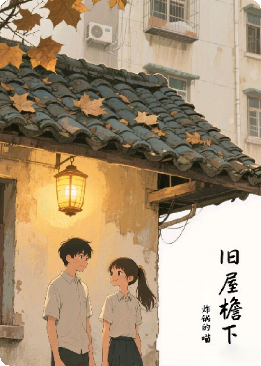 旧屋檐下
