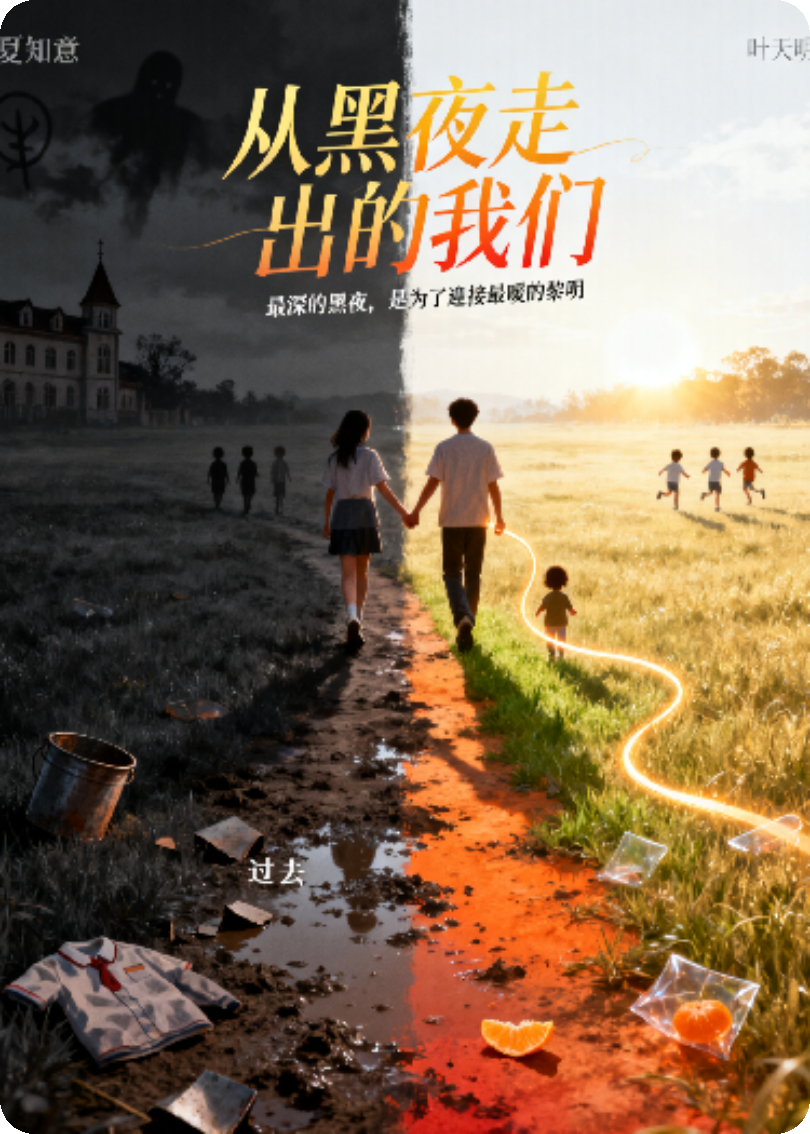 从黑夜走出的我们