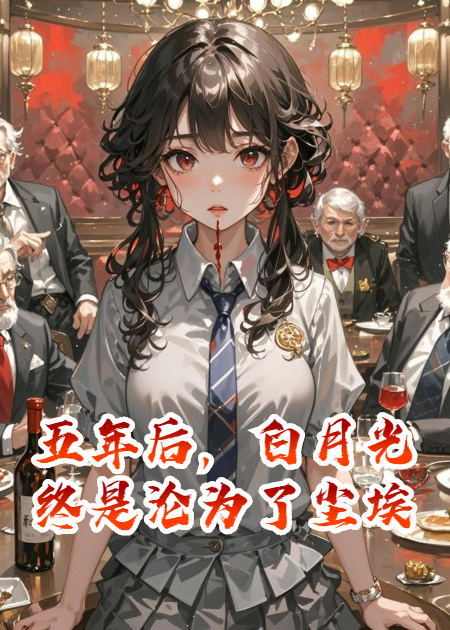 五年后，白月光终是沦为了尘埃