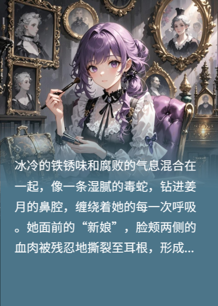冥界美妆师