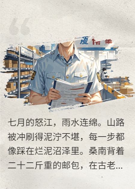 云端邮差